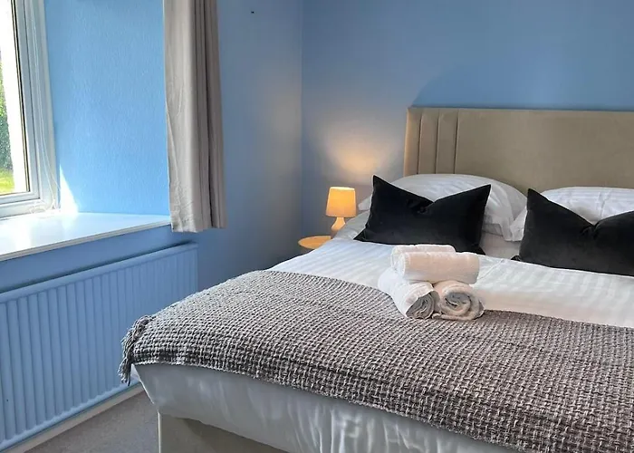 The House At Cherry Tree Holiday home