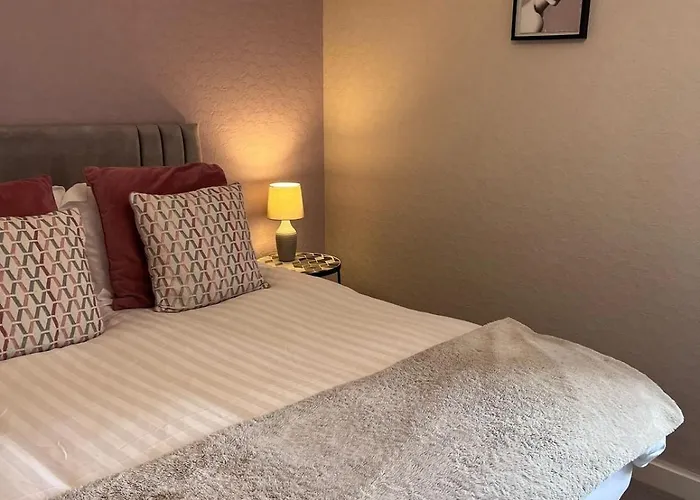 Holiday home The House At Cherry Tree *