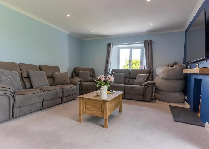 Holiday home The House At Cherry Tree *