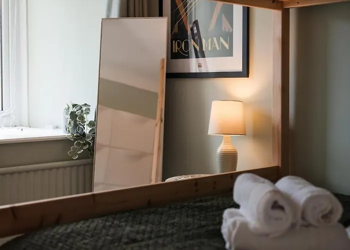 The House At Cherry Tree Natland